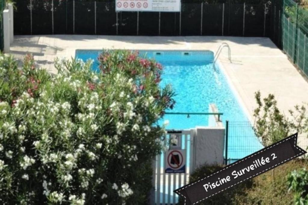 לה-גרו-דו-רואה Appartement 2 Pieces + Cabine, 6 Couchages מראה חיצוני תמונה