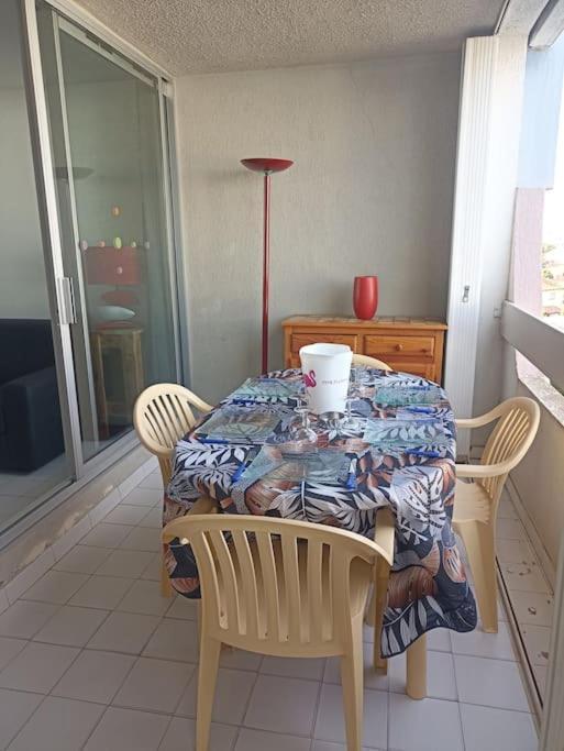 לה-גרו-דו-רואה Appartement 2 Pieces + Cabine, 6 Couchages מראה חיצוני תמונה
