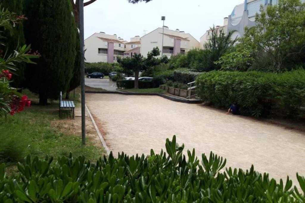 לה-גרו-דו-רואה Appartement 2 Pieces + Cabine, 6 Couchages מראה חיצוני תמונה