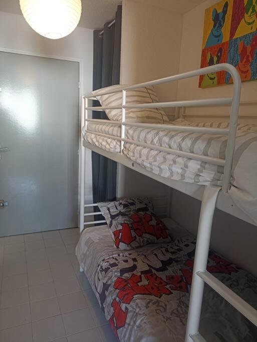 לה-גרו-דו-רואה Appartement 2 Pieces + Cabine, 6 Couchages מראה חיצוני תמונה