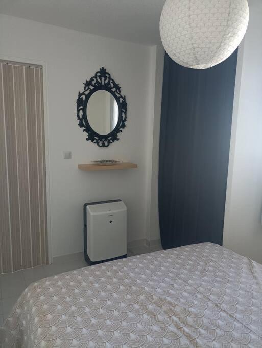 לה-גרו-דו-רואה Appartement 2 Pieces + Cabine, 6 Couchages מראה חיצוני תמונה