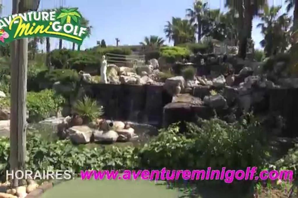 לה-גרו-דו-רואה Appartement 2 Pieces + Cabine, 6 Couchages מראה חיצוני תמונה