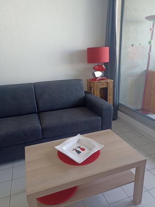 לה-גרו-דו-רואה Appartement 2 Pieces + Cabine, 6 Couchages מראה חיצוני תמונה