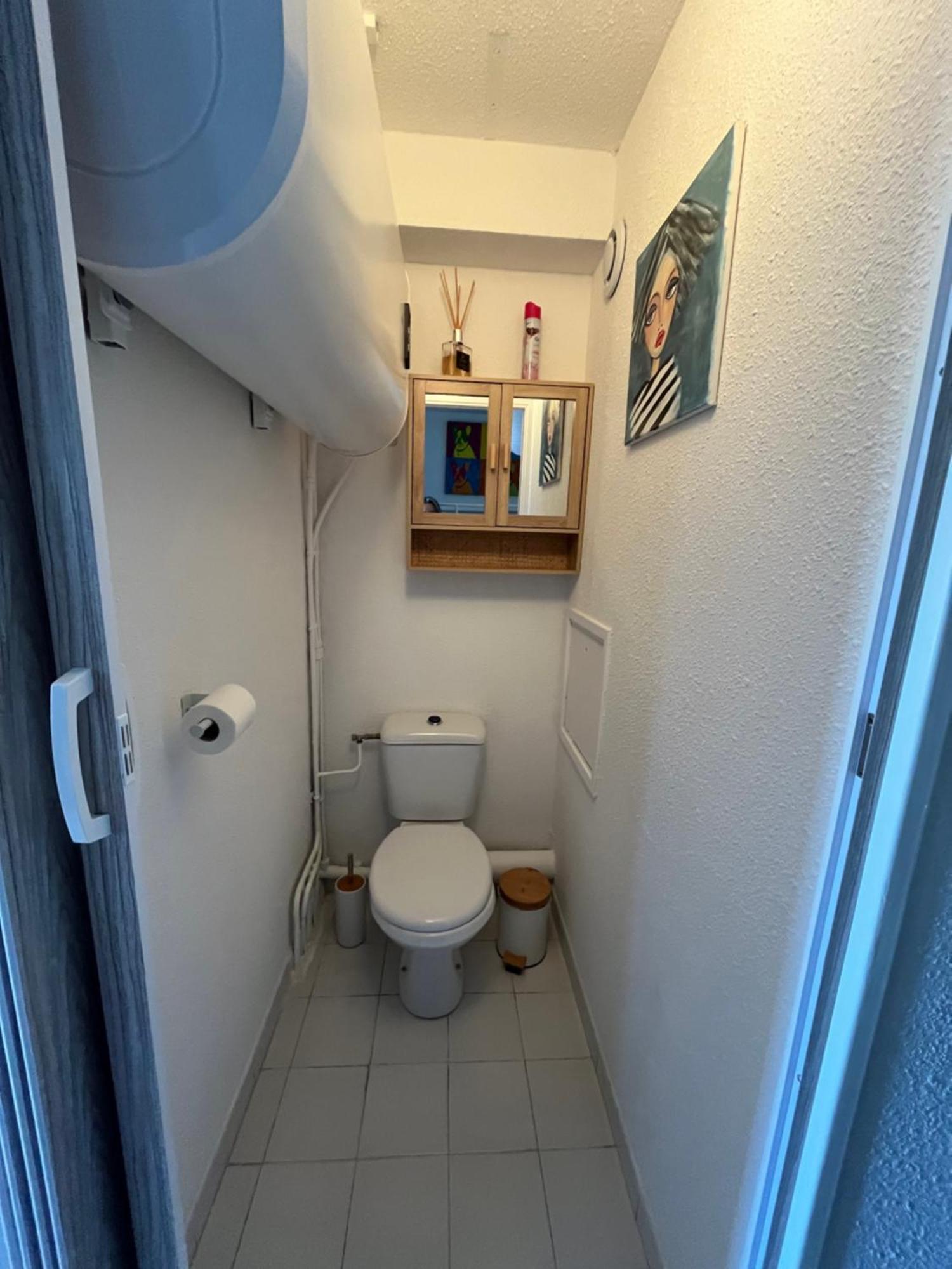 לה-גרו-דו-רואה Appartement 2 Pieces + Cabine, 6 Couchages מראה חיצוני תמונה