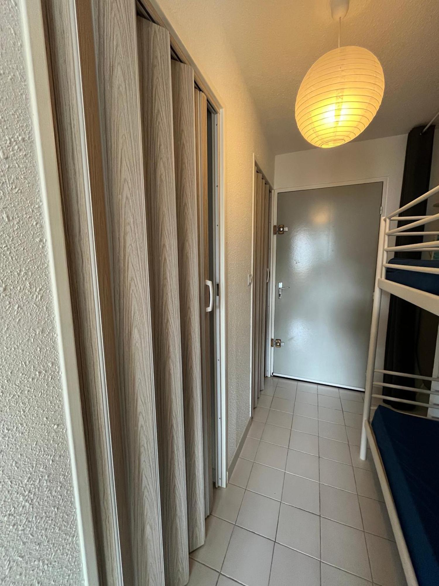 לה-גרו-דו-רואה Appartement 2 Pieces + Cabine, 6 Couchages מראה חיצוני תמונה