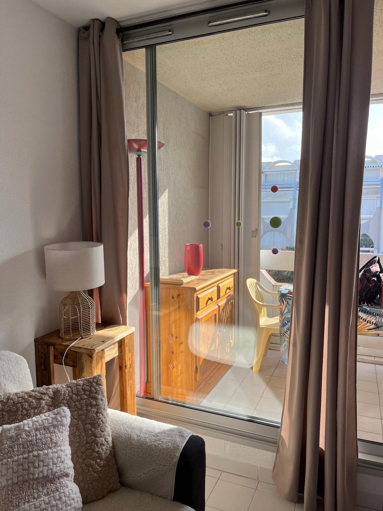 לה-גרו-דו-רואה Appartement 2 Pieces + Cabine, 6 Couchages מראה חיצוני תמונה