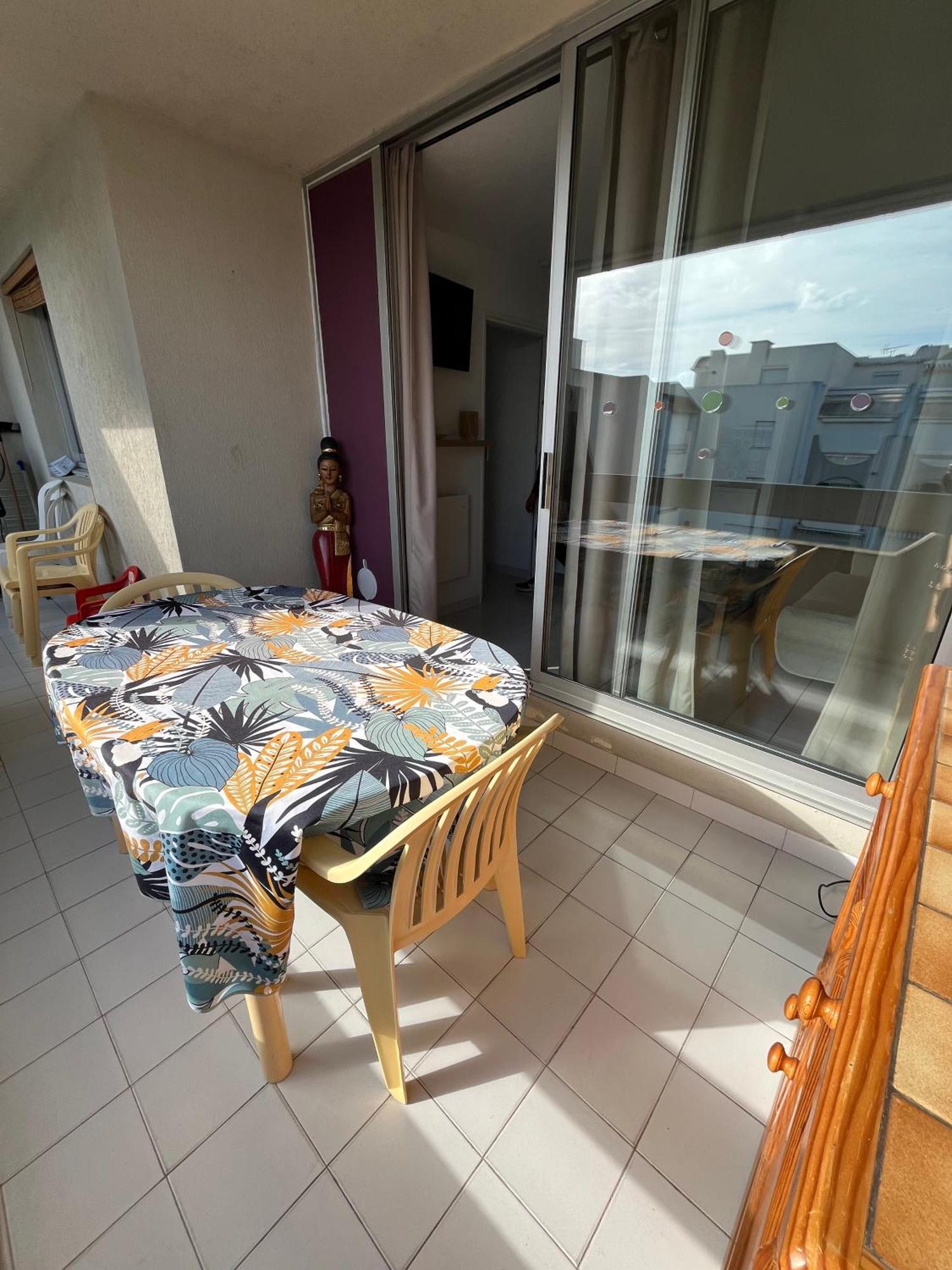 לה-גרו-דו-רואה Appartement 2 Pieces + Cabine, 6 Couchages מראה חיצוני תמונה