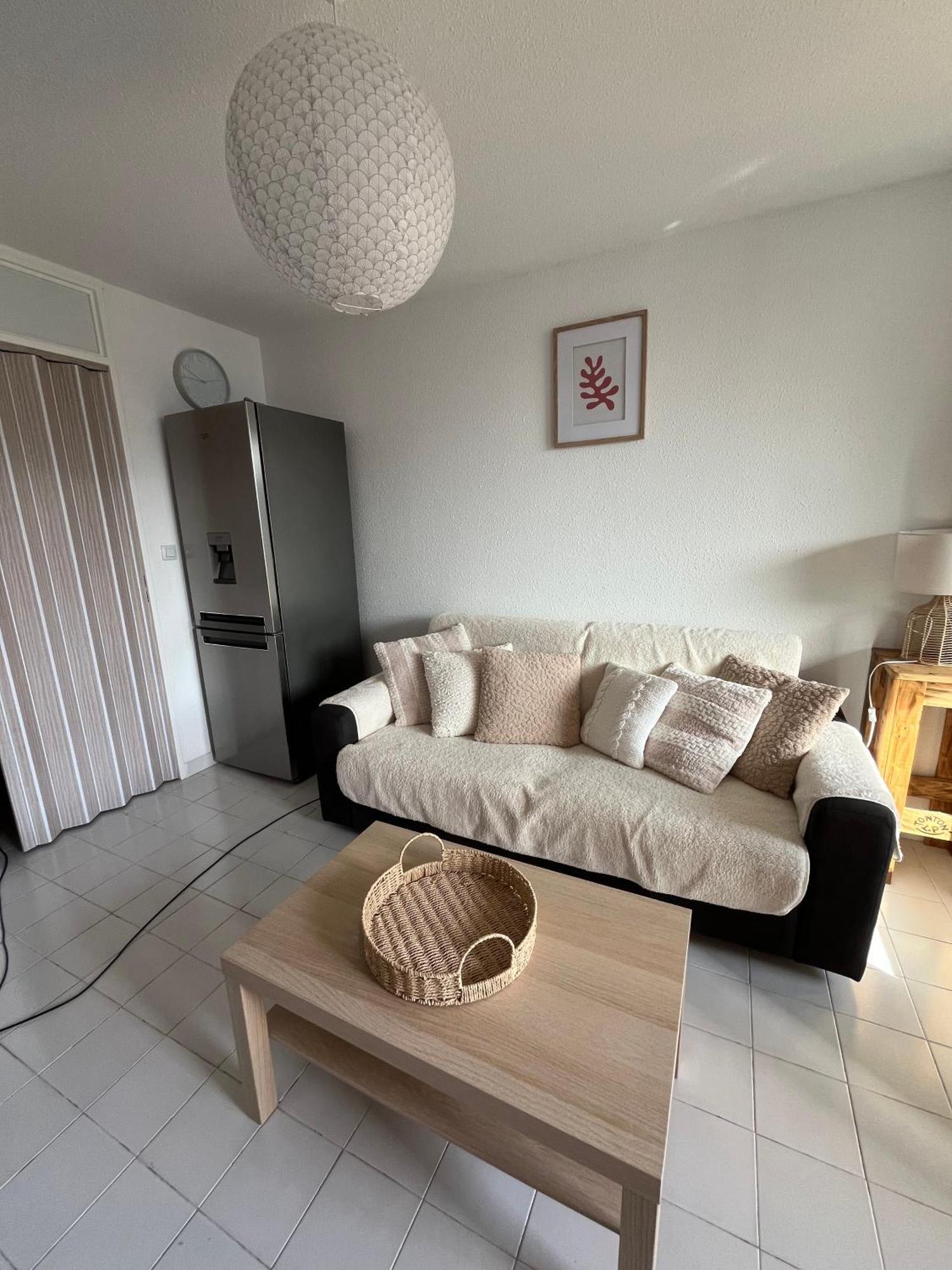 לה-גרו-דו-רואה Appartement 2 Pieces + Cabine, 6 Couchages מראה חיצוני תמונה