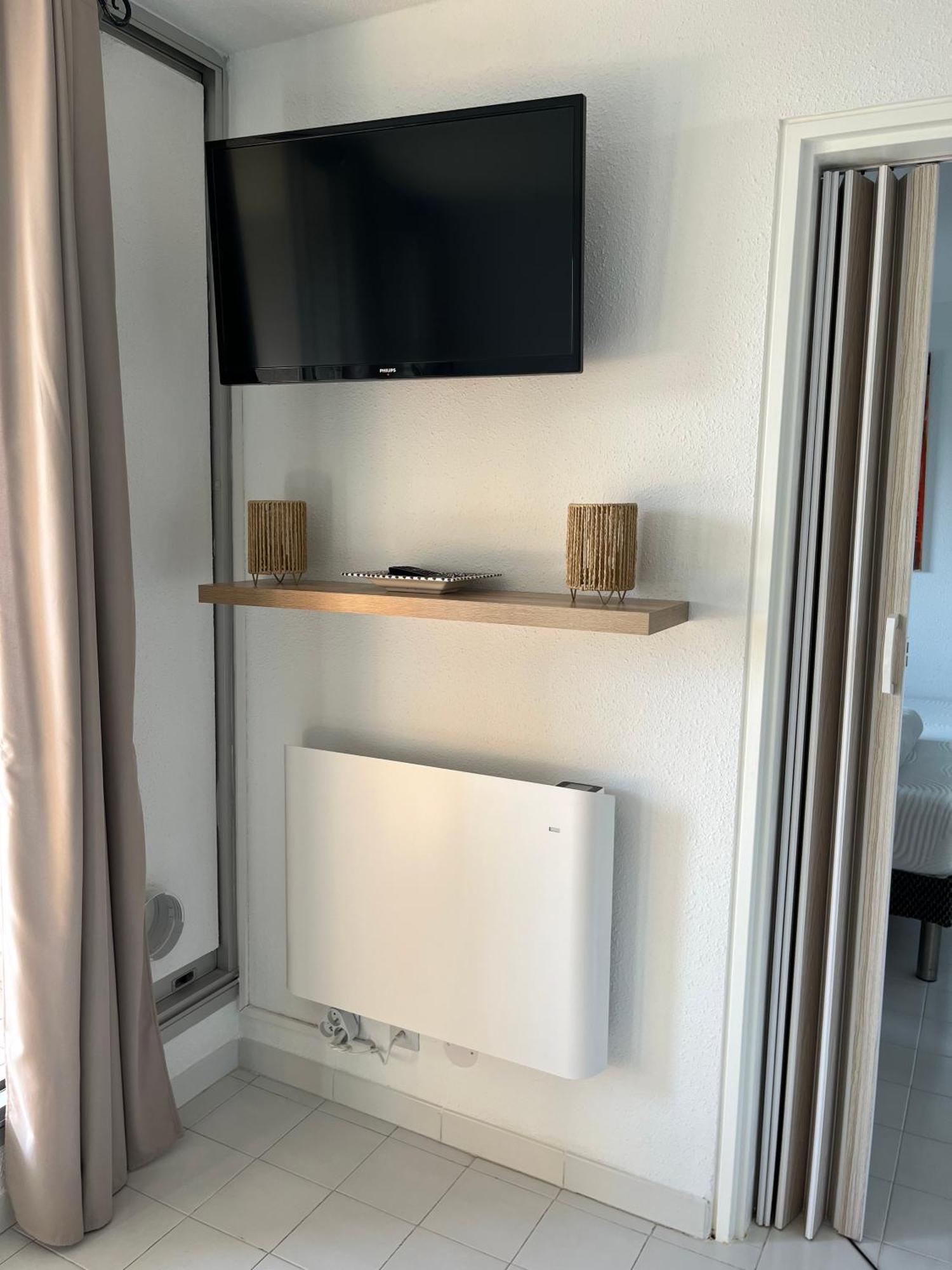 לה-גרו-דו-רואה Appartement 2 Pieces + Cabine, 6 Couchages מראה חיצוני תמונה