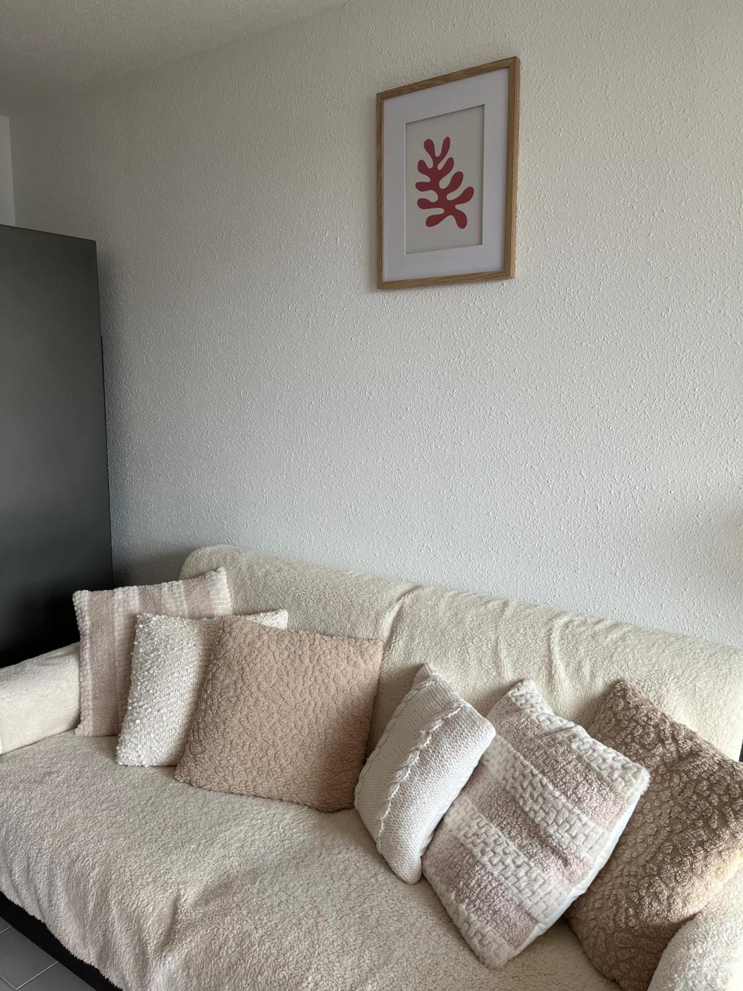 לה-גרו-דו-רואה Appartement 2 Pieces + Cabine, 6 Couchages מראה חיצוני תמונה