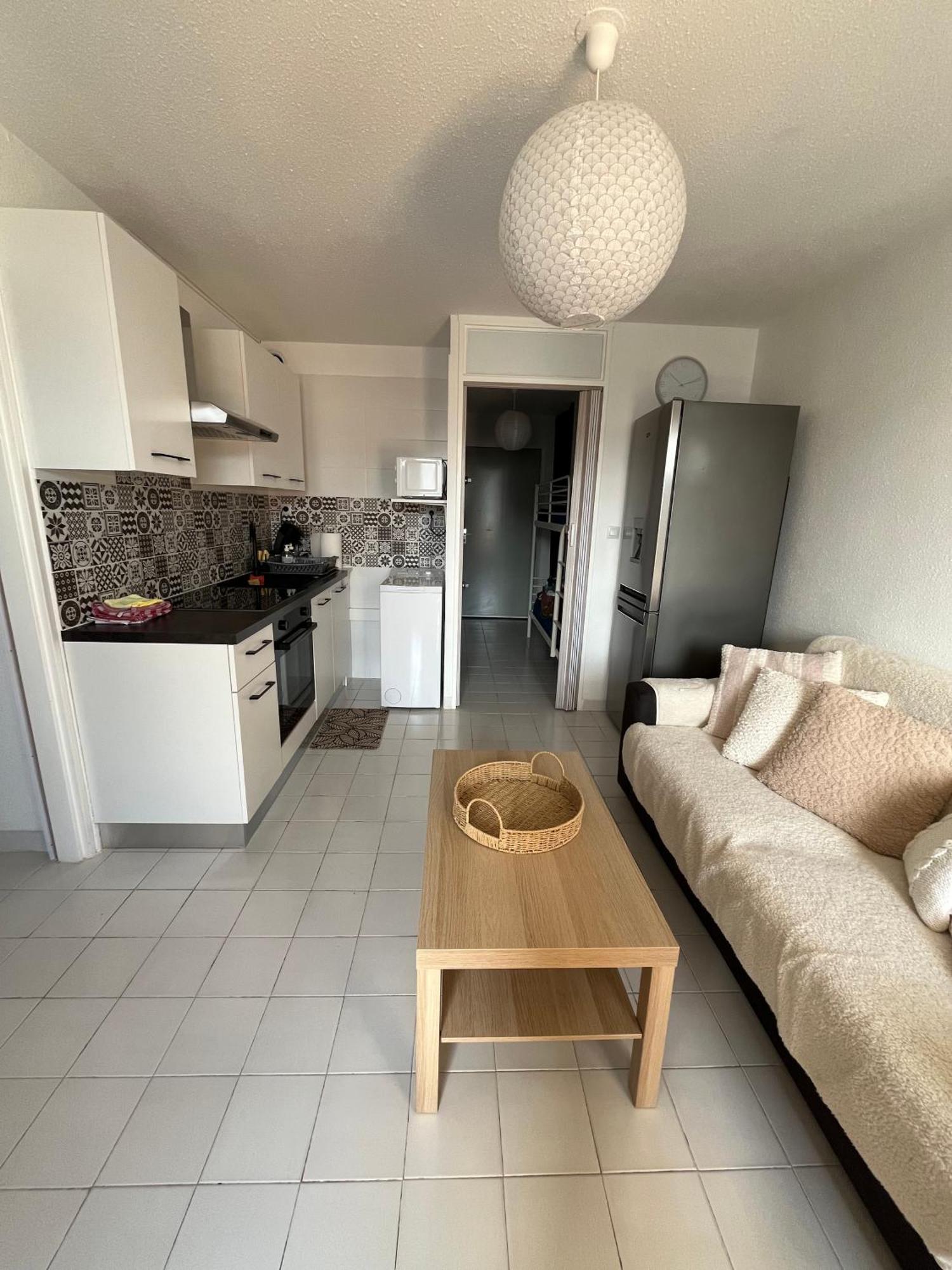 לה-גרו-דו-רואה Appartement 2 Pieces + Cabine, 6 Couchages מראה חיצוני תמונה