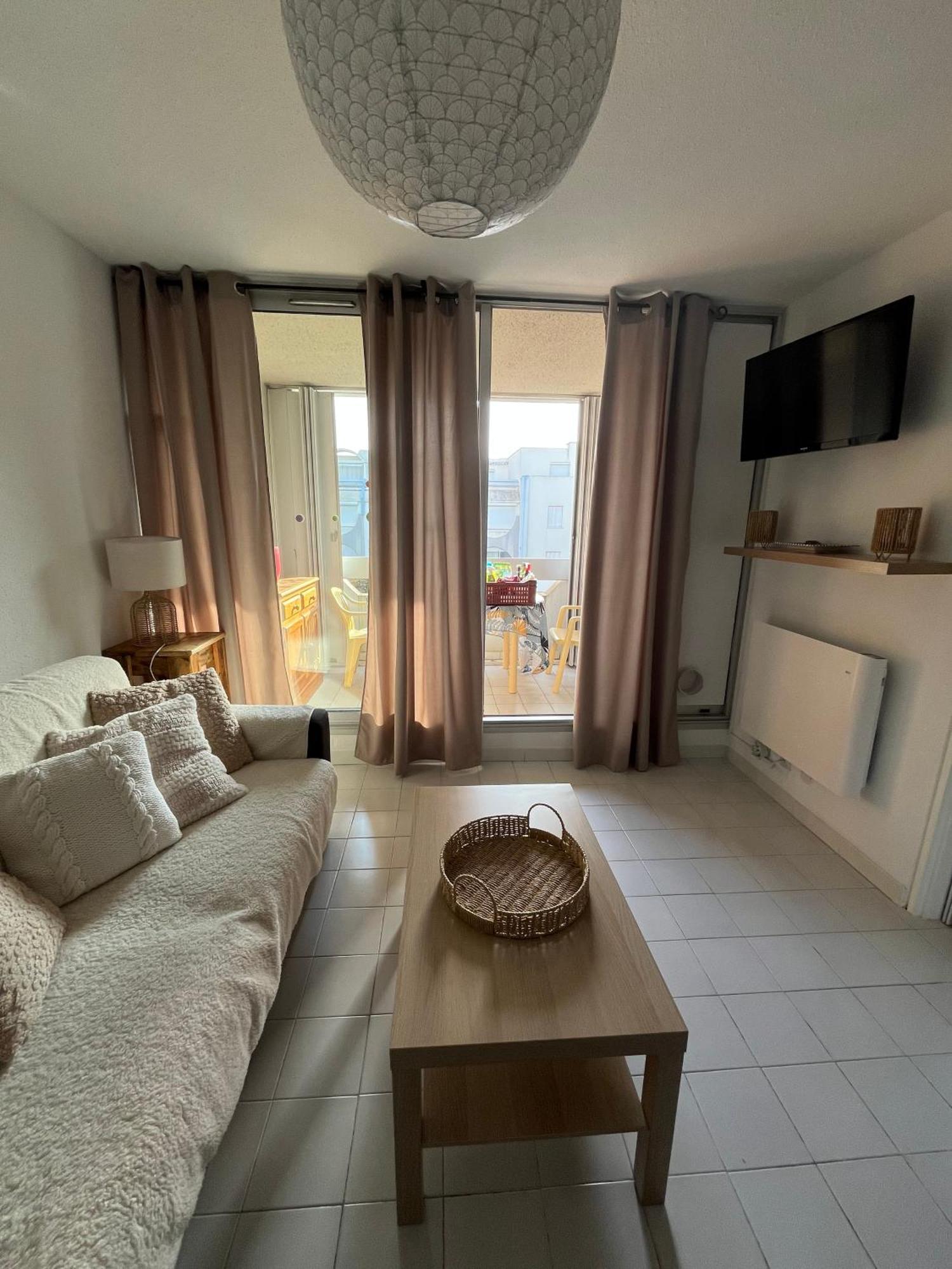לה-גרו-דו-רואה Appartement 2 Pieces + Cabine, 6 Couchages מראה חיצוני תמונה